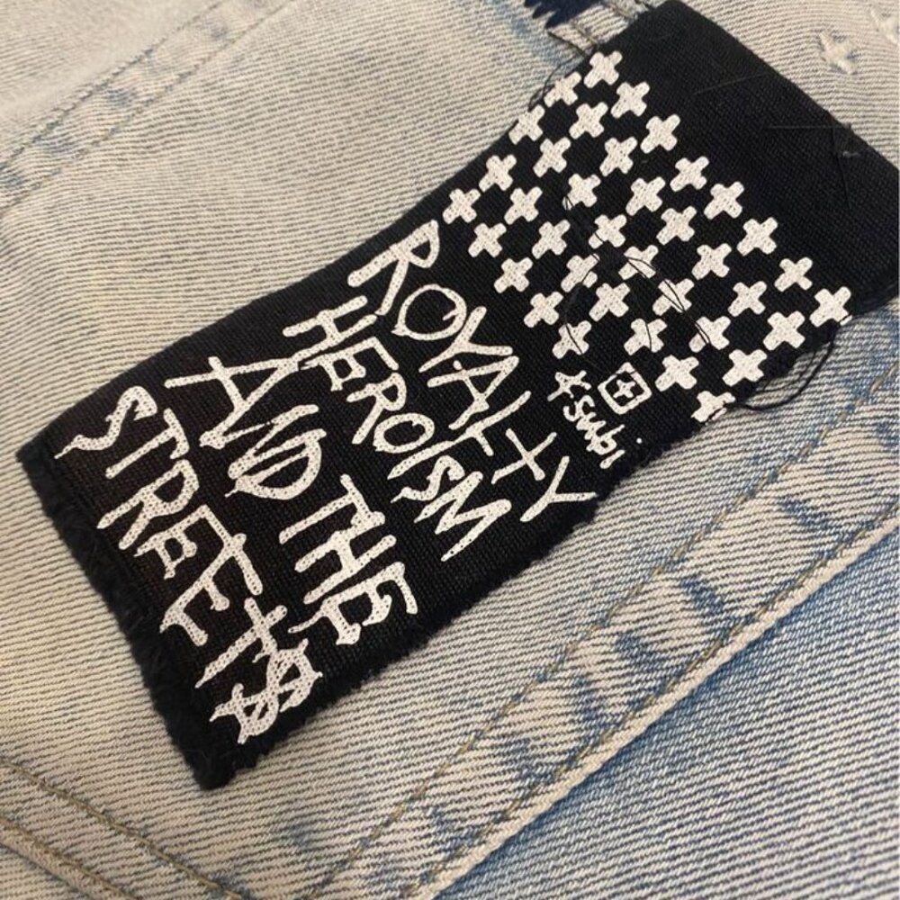 Ksubi jeans